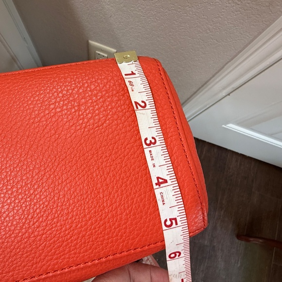 Fossil Convertible Shopper Tote Bag SHB1211 - Picture 11 of 16